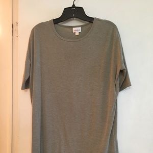 Lularoe Gray slinky Irma